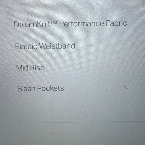 Women's Vuori Halo Essential Wideleg - Short in Ecru Heather - Picture 9 of 9